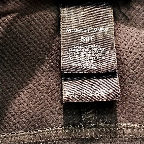 DONATED The North Face | Woman’s Heather Grey Performance Jacket Size Small - Picture 8 of 12